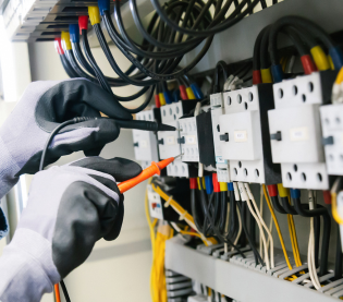 Commercial Electrical - RRElectrical
