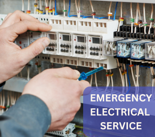 Emergency Electrical Services - RRElectrical
