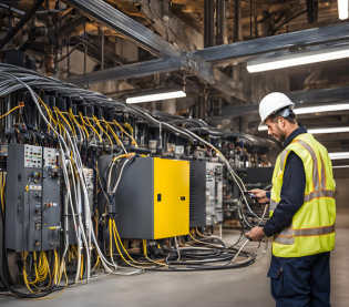 Industrial electrical - RRElectrical