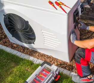 Residential Heat Pumps- RRElectrical