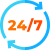 24/7 Electrician Support